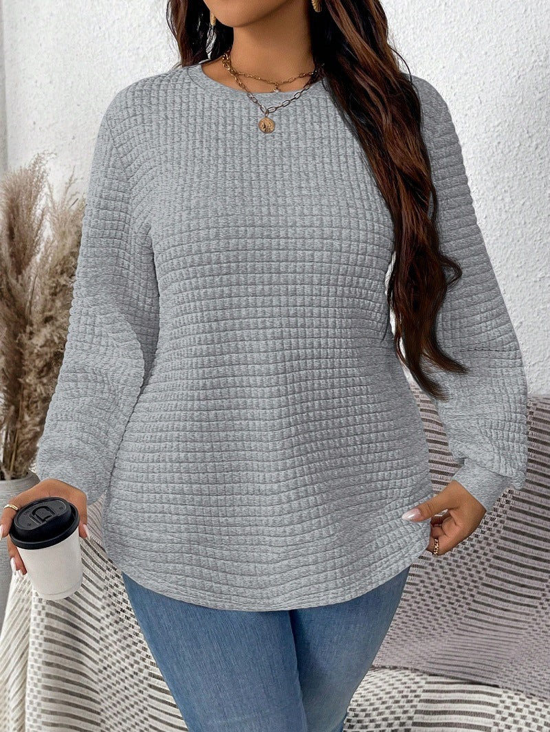 GridLoom Classic Pullover Sweater