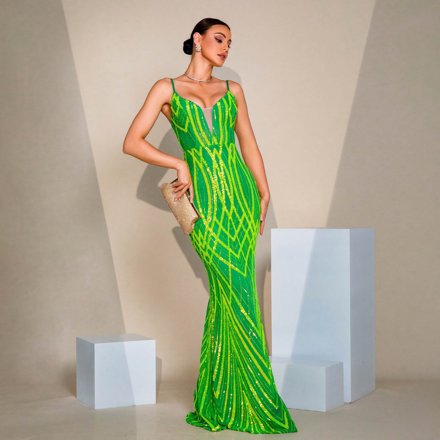 Celestique SirenGlow Gown