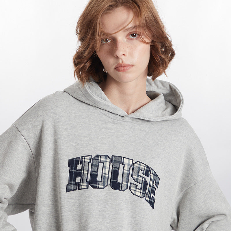 Heritage Patch Hoodie