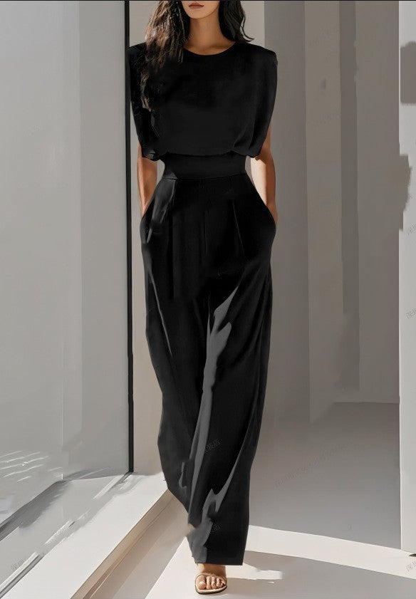 Viretta SculptFit Summer Jumpsuit