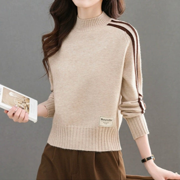 Minivelle Wool Touch Sweater