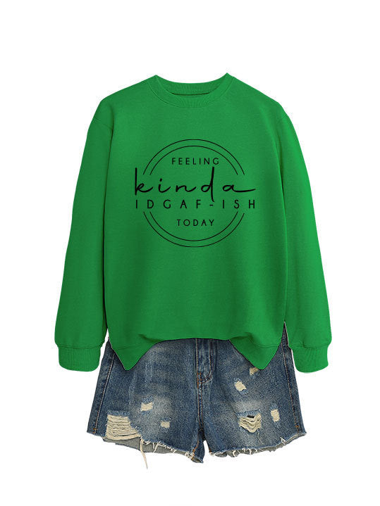 The Elara Classic Sweater