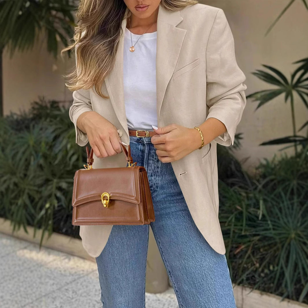 BritTide Classic Coat