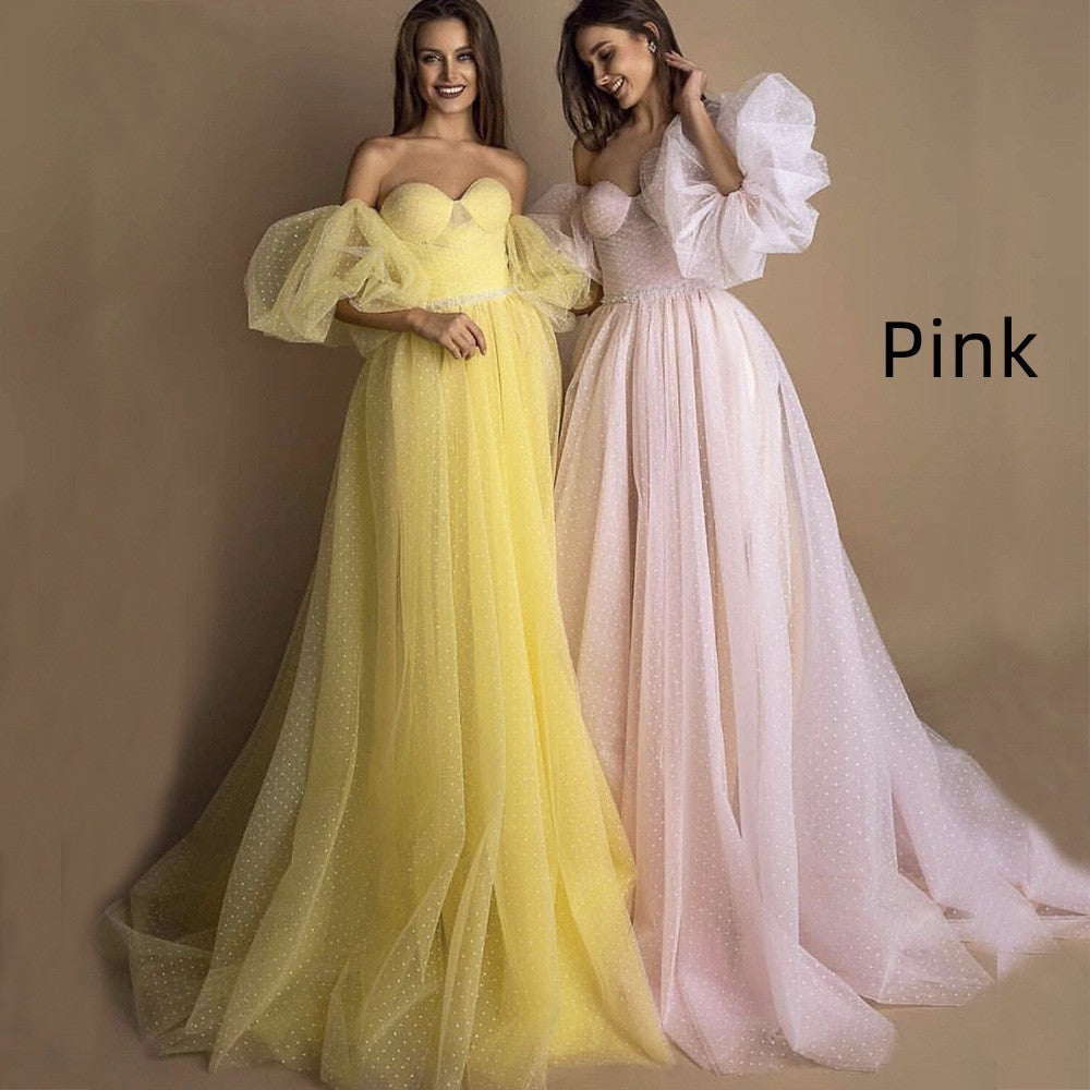 The Lumière Verité Gown