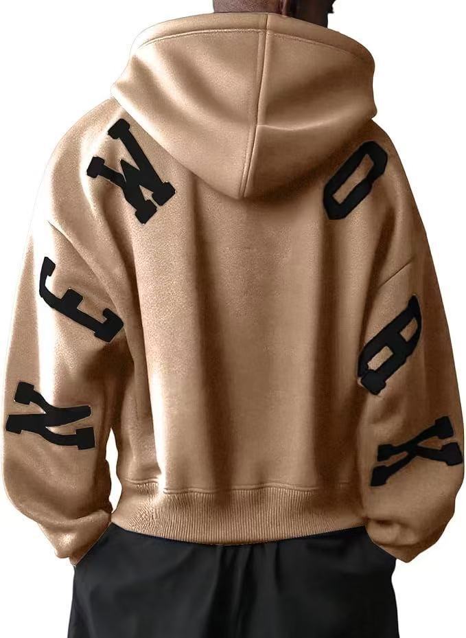 The Arista Print Hoodie