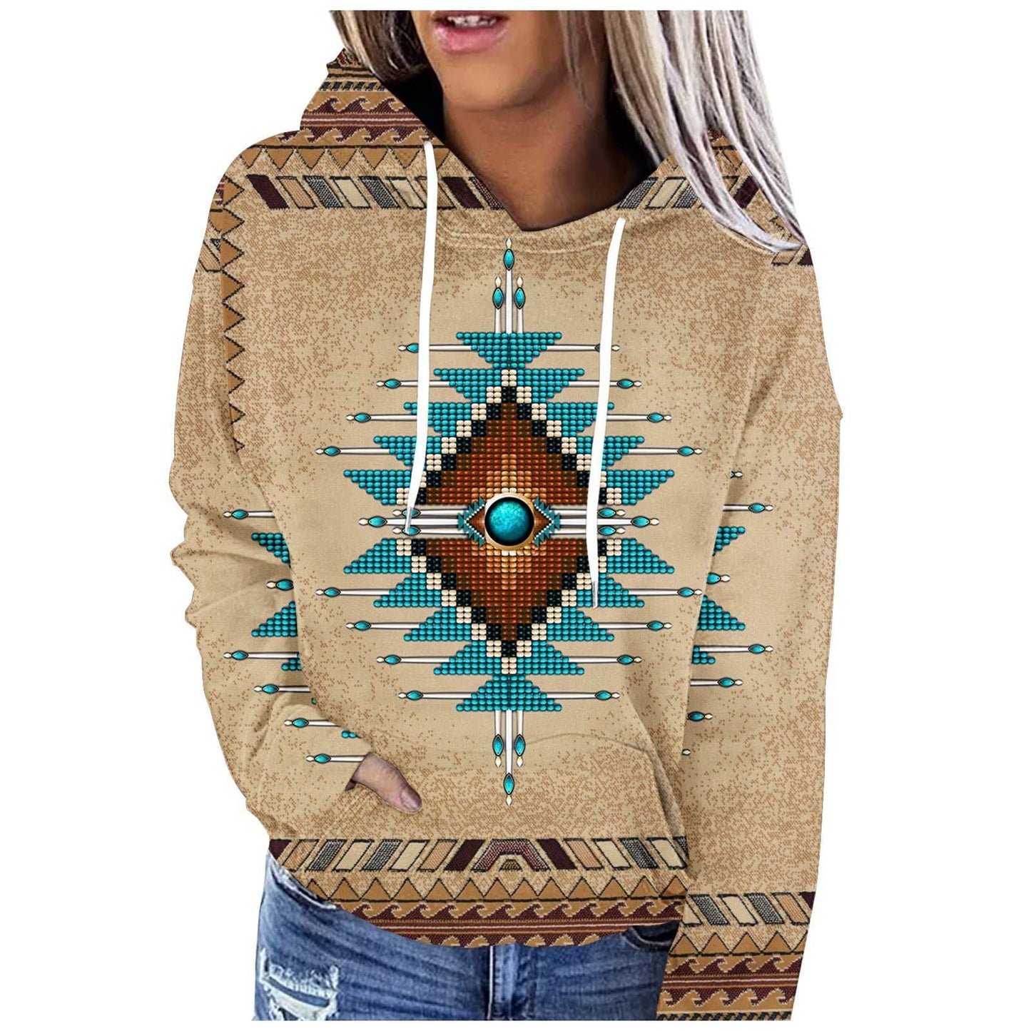 Virelia Retro Hoodie