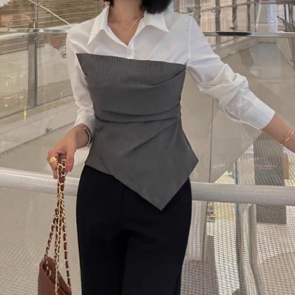 SeoulLine Slim Shirt