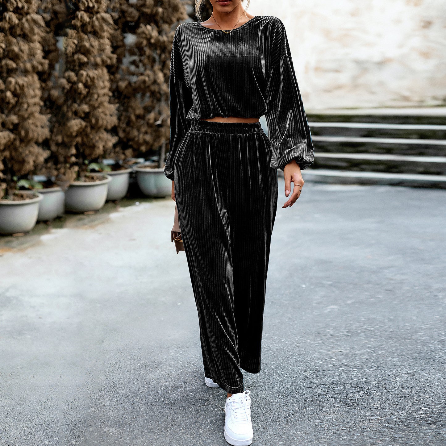 Velurelle Luxe Set