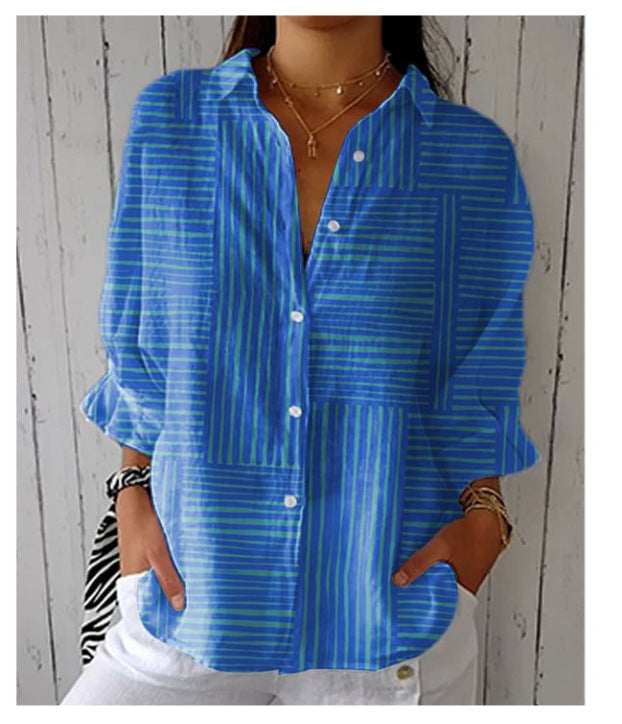 Viorelle BloomDepth Shirt