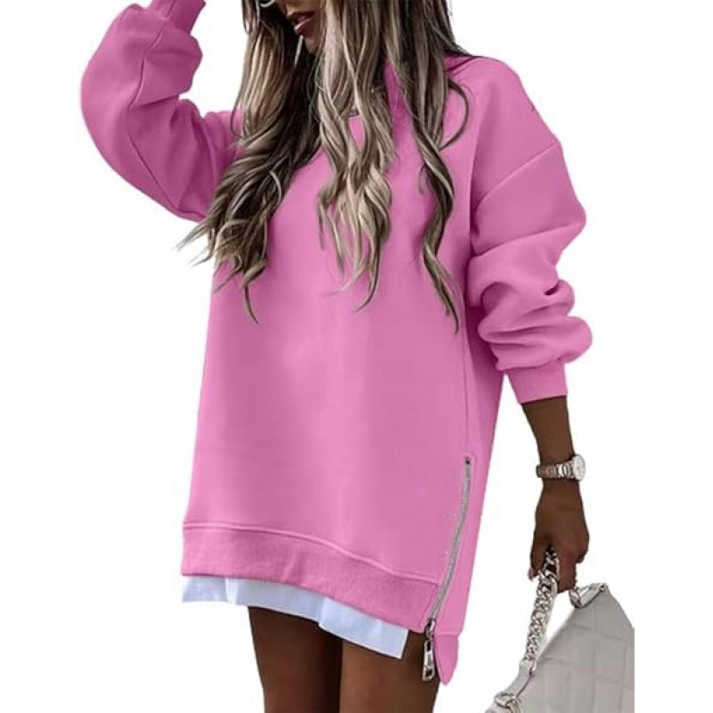 SideStitch Chic Pullover