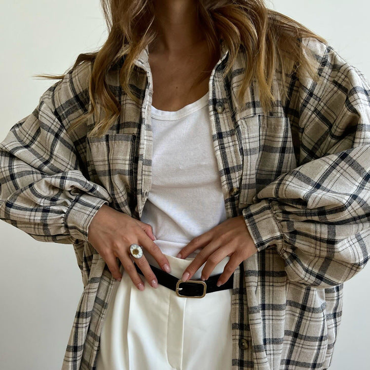 Heritage Check Pocket Shirt
