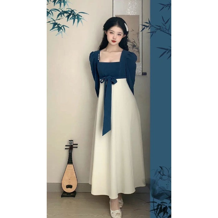 Jade Serenade Dress