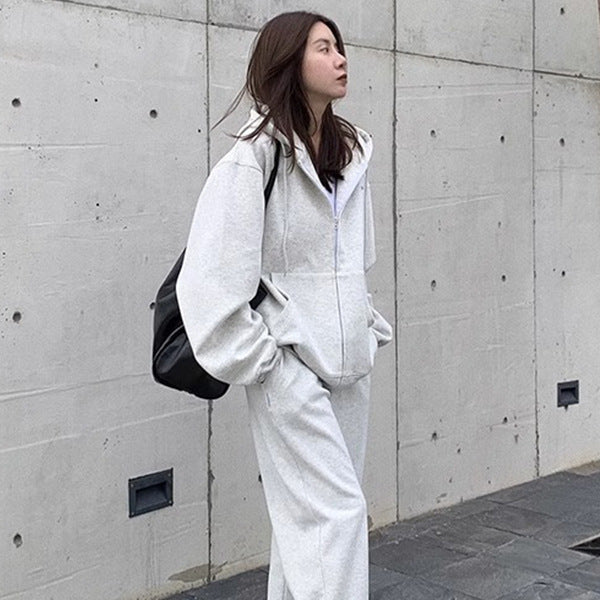 CozyHood Lazy Cardigan
