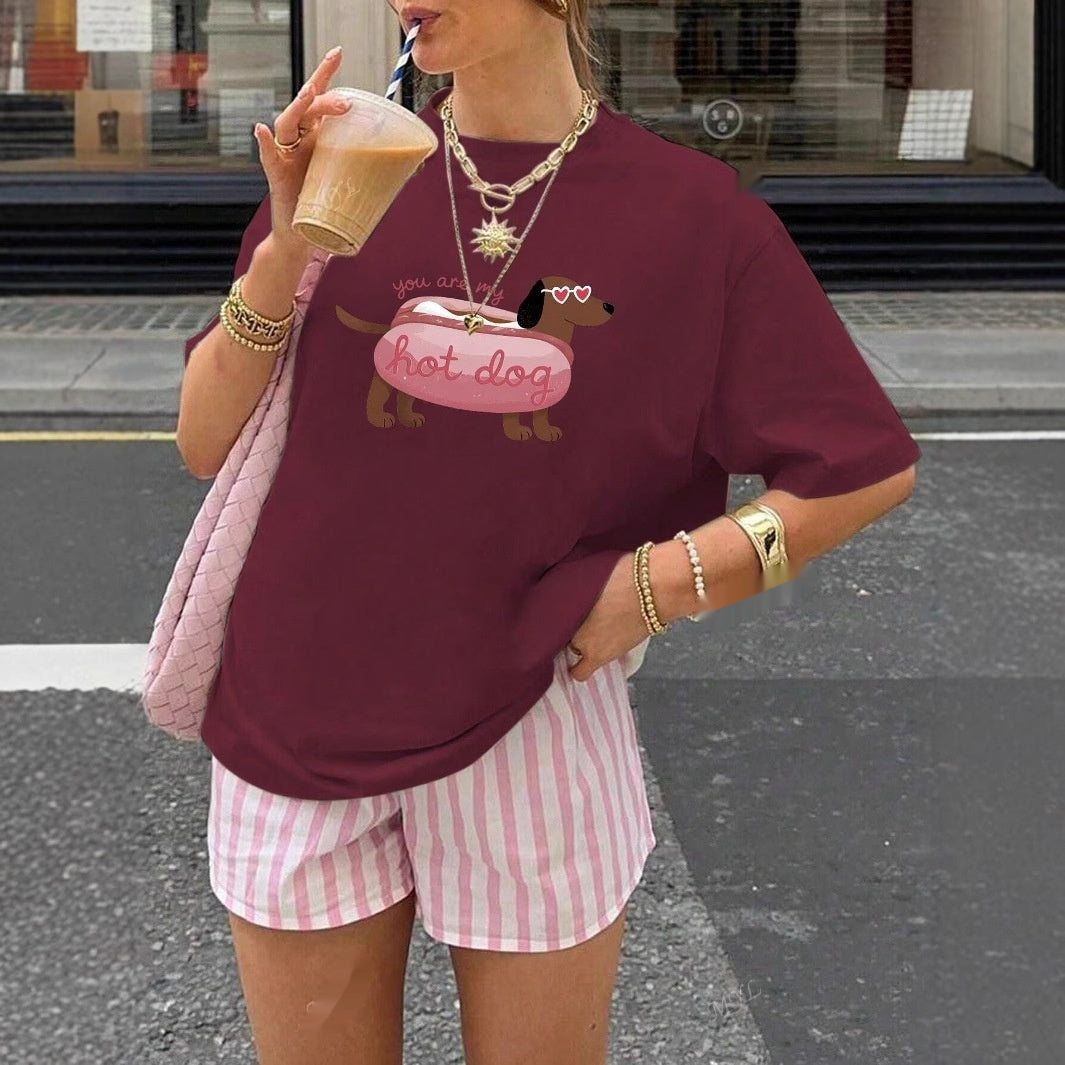 Pawlina Pop Tee