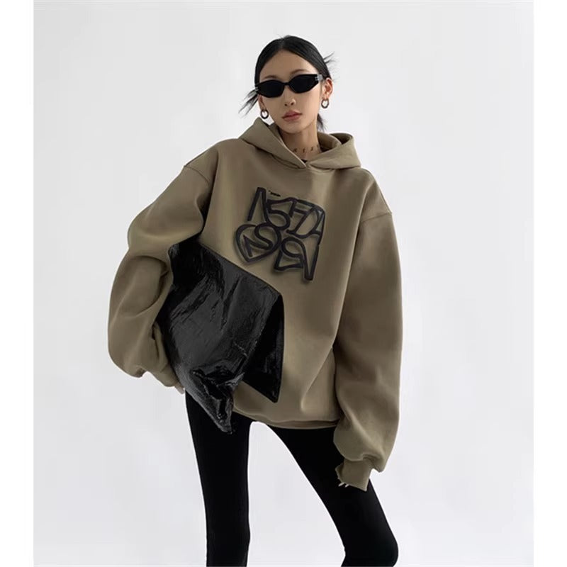 HeritageCozy™ Cotton Hoodie