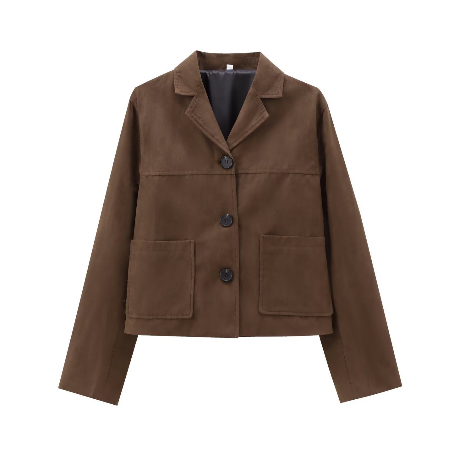 Velvienne Heirloom Suede Jacket