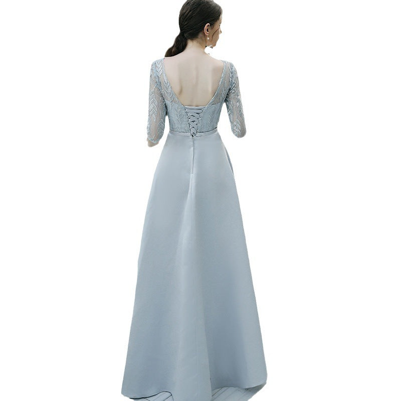 Celeste Royale Gown