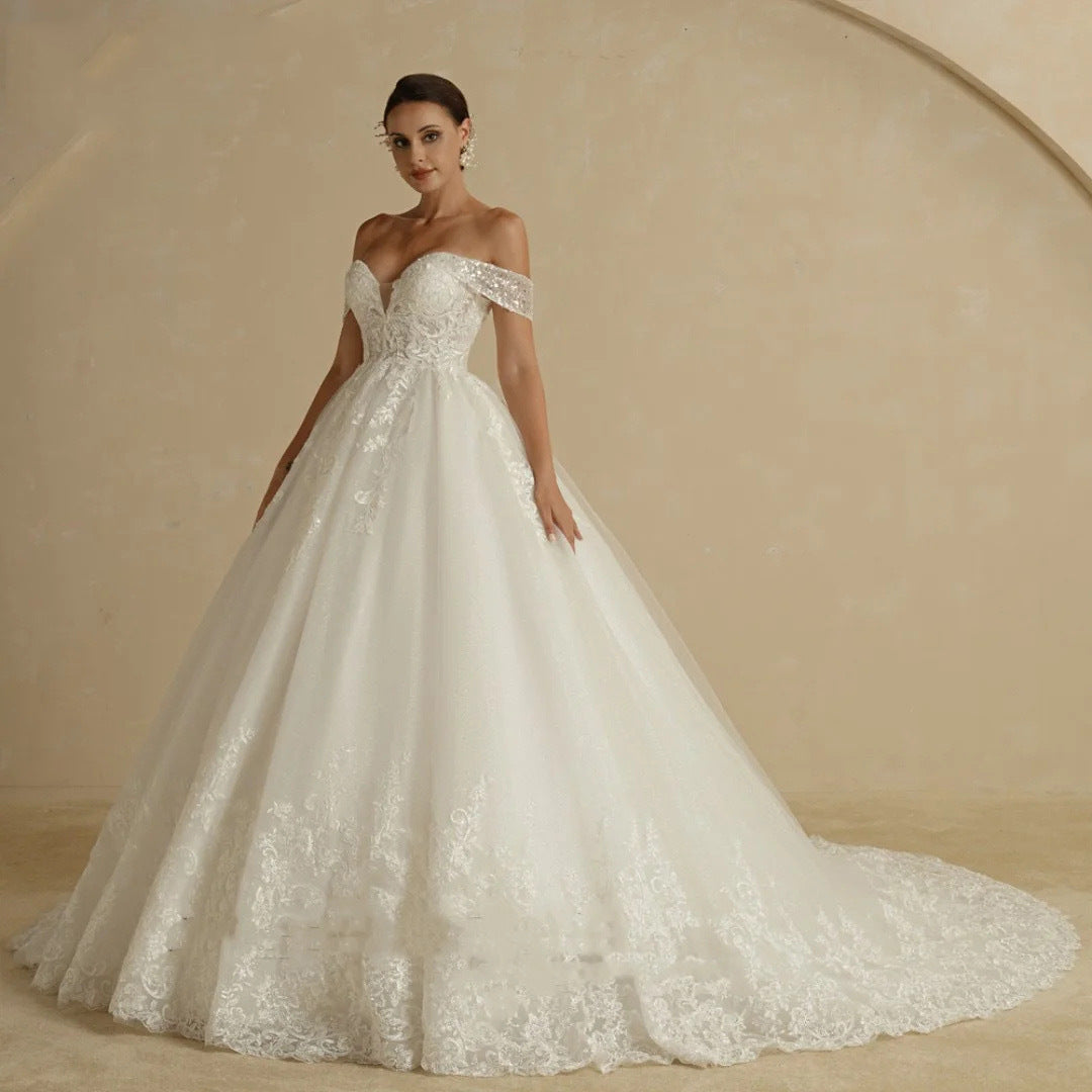 Château Lumière Bridal Gown