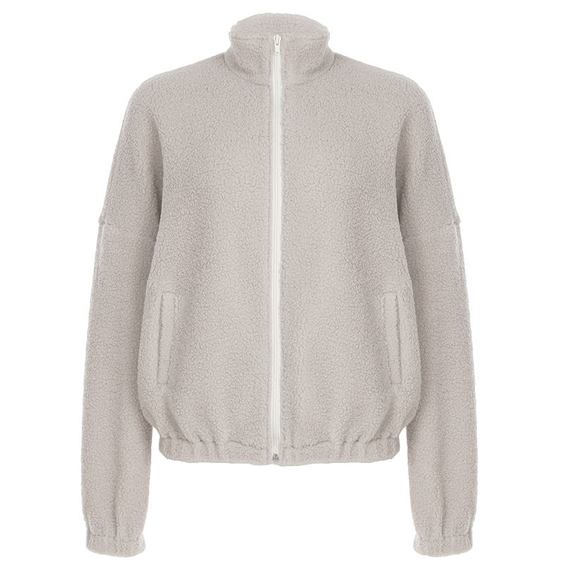 NordEase Fleece Cardigan