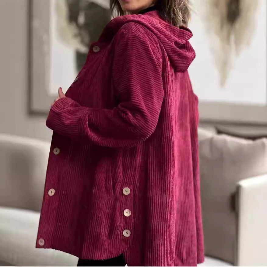 CorduraEase Hooded Jacket