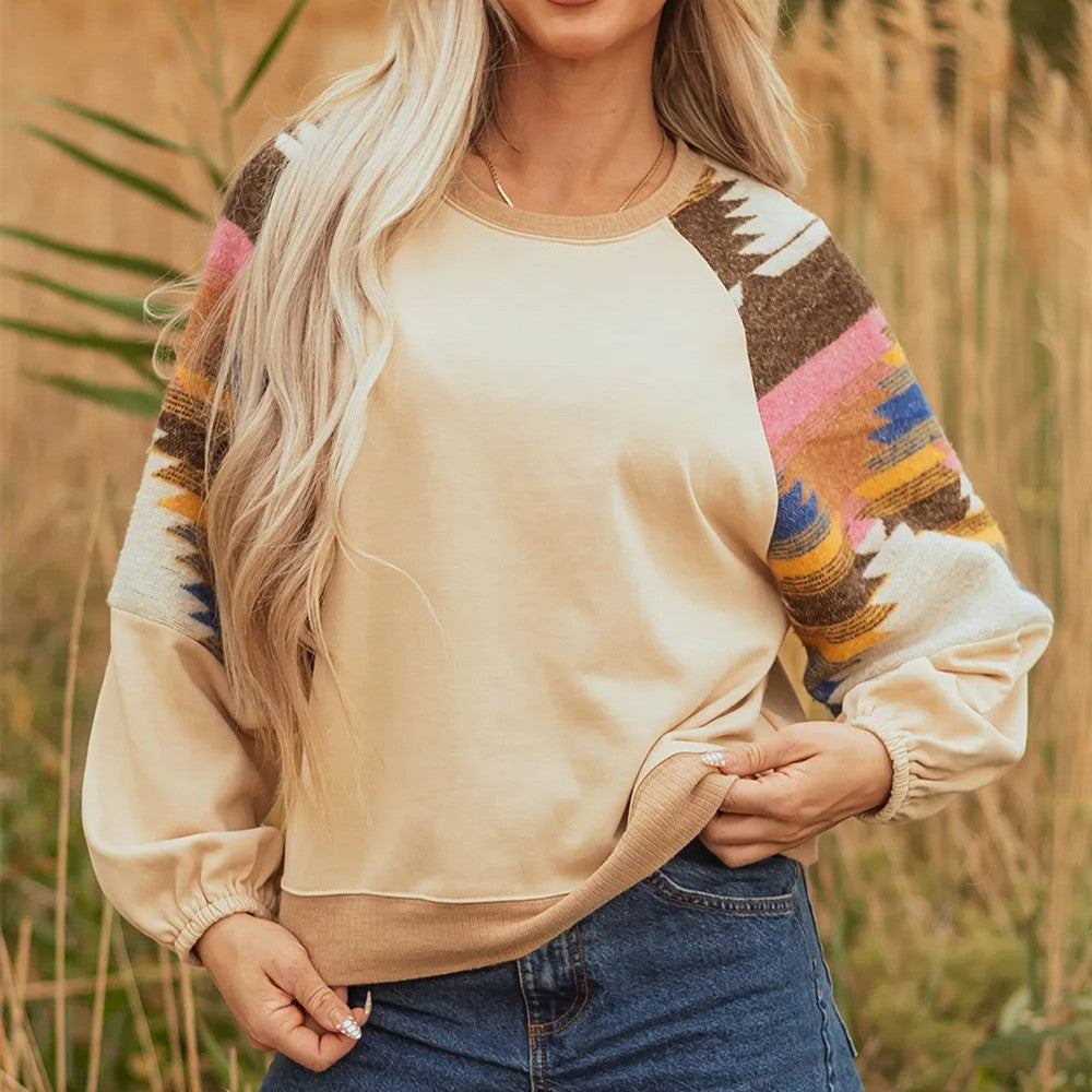 ChromaEase Loose Sweatshirt