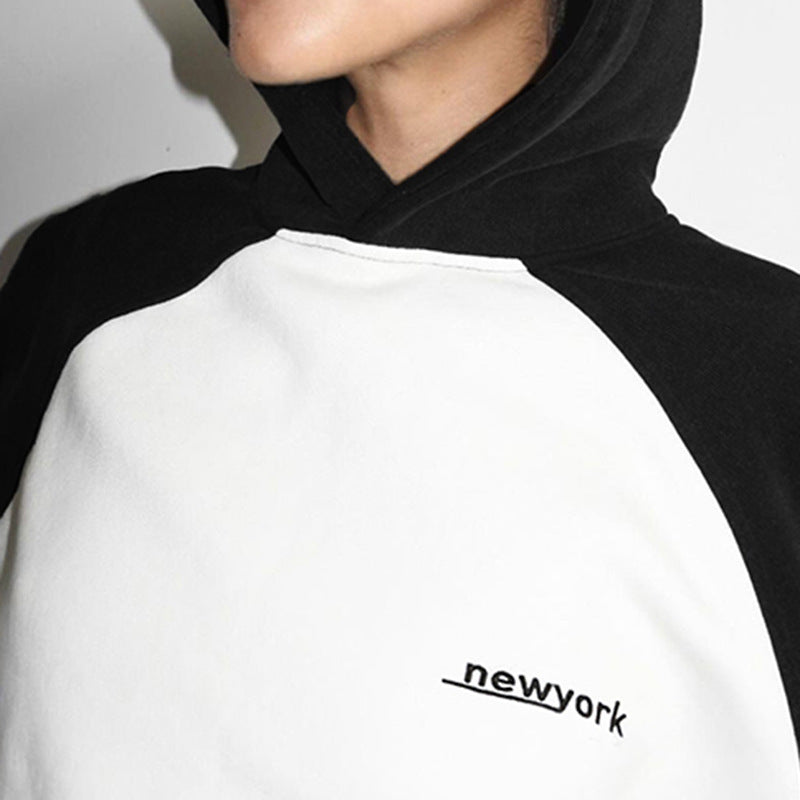 UrbanRag Raglan Hoodie