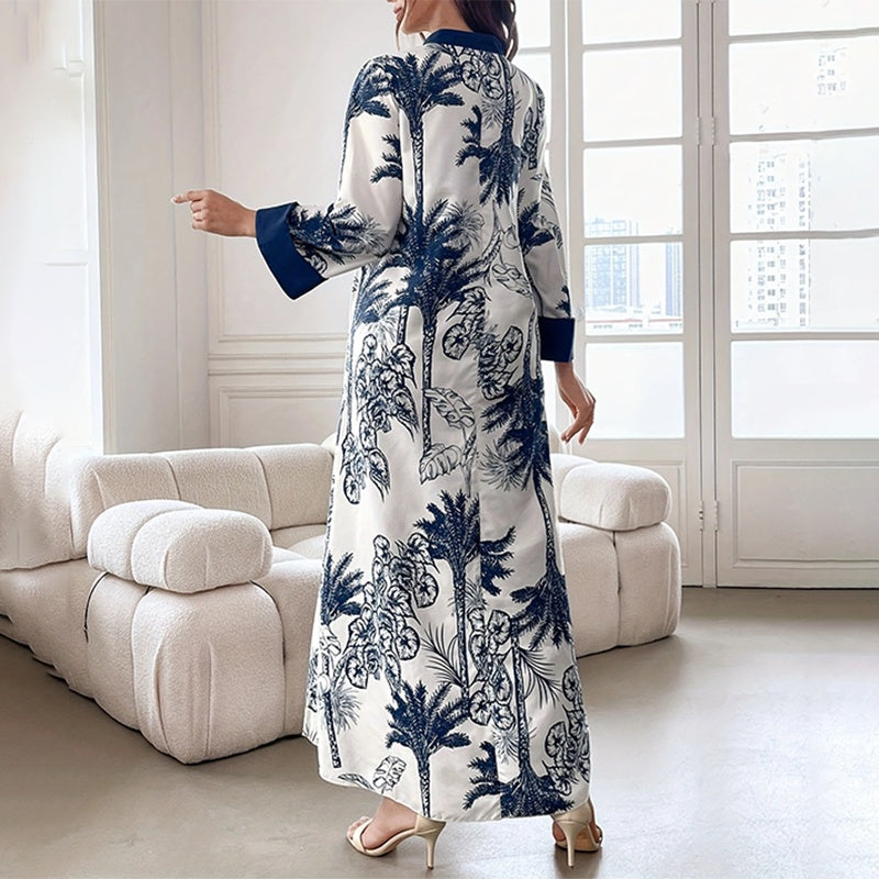 InkPetal Grace Maxi