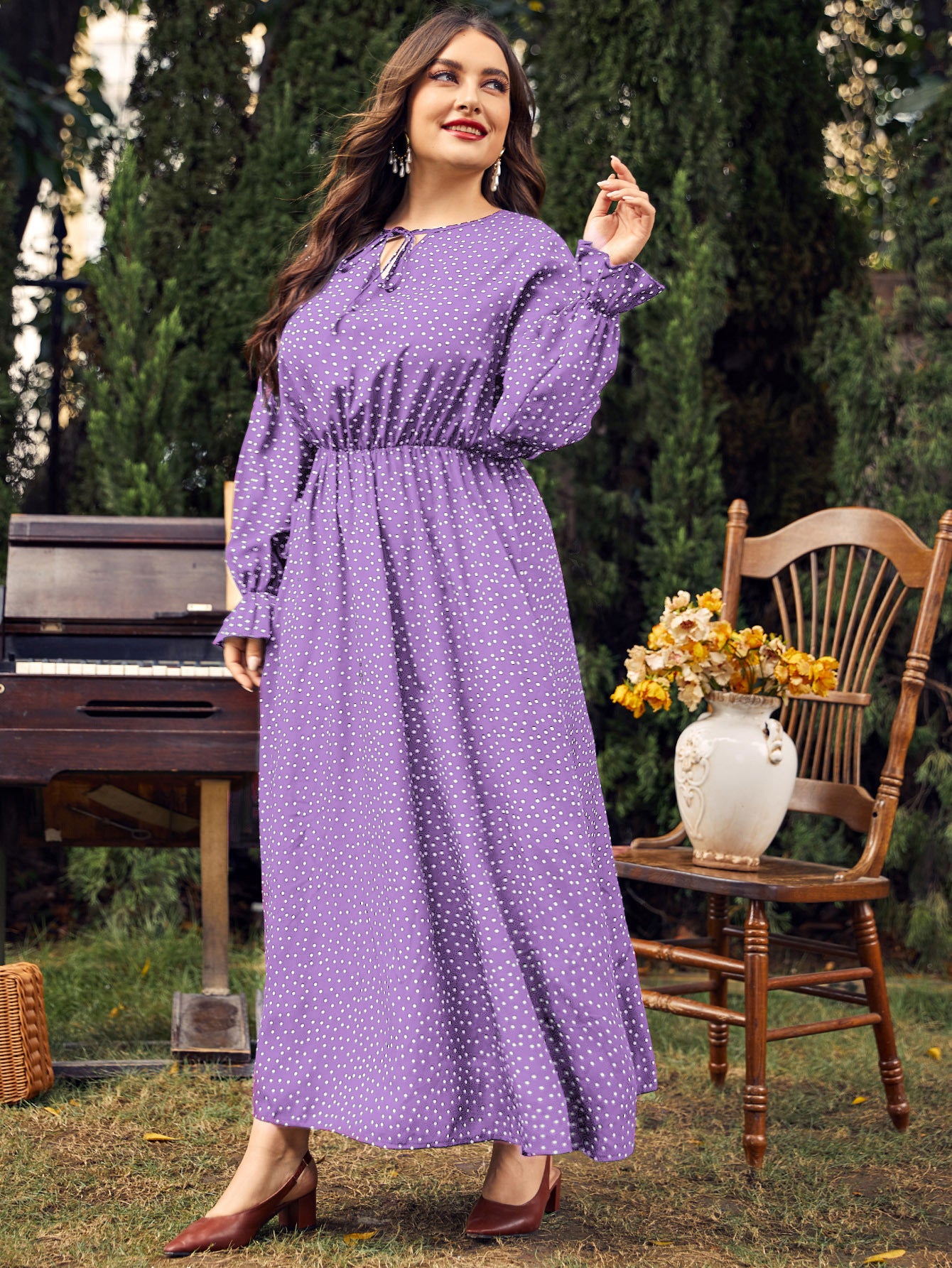 Eleganza Curve Dress