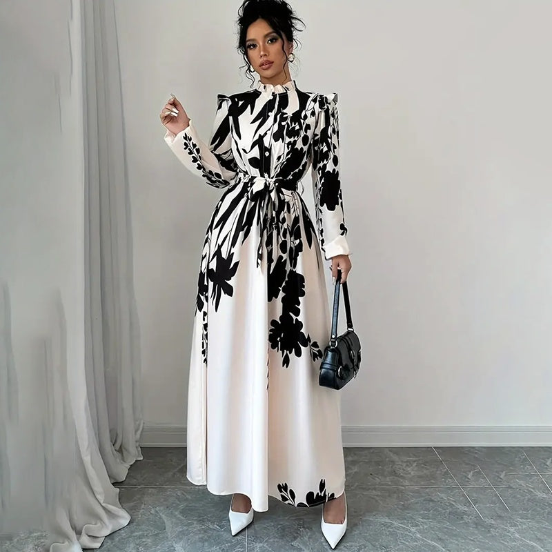 Elowen Bloom Maxi Dress