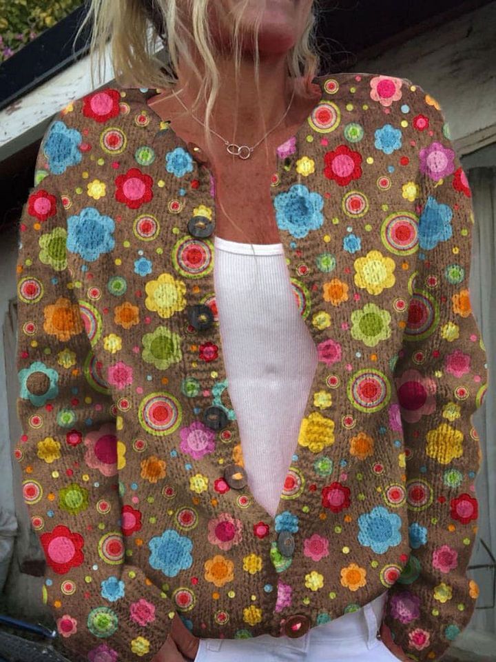 Merrivelle CheerKnit Cardigan