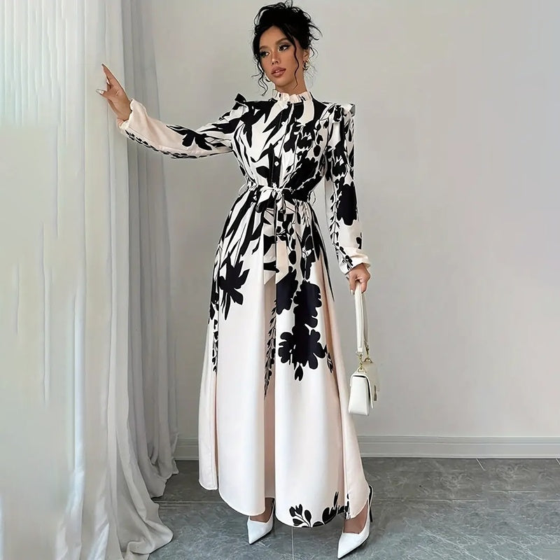 Elowen Bloom Maxi Dress