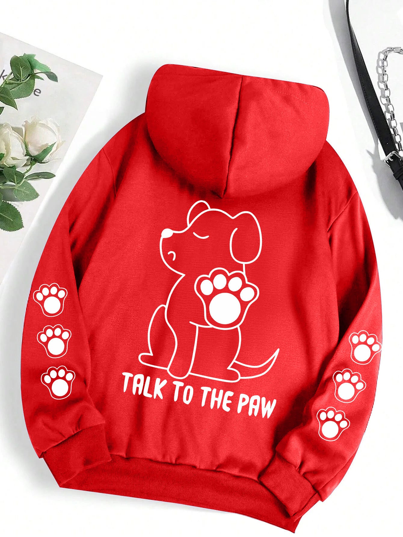 PawPlay Cozy Hoodie
