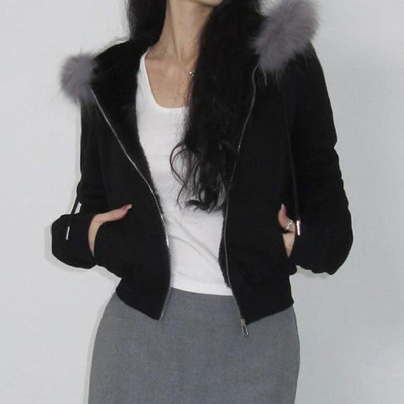HeritageStitch™ Fleece Coat