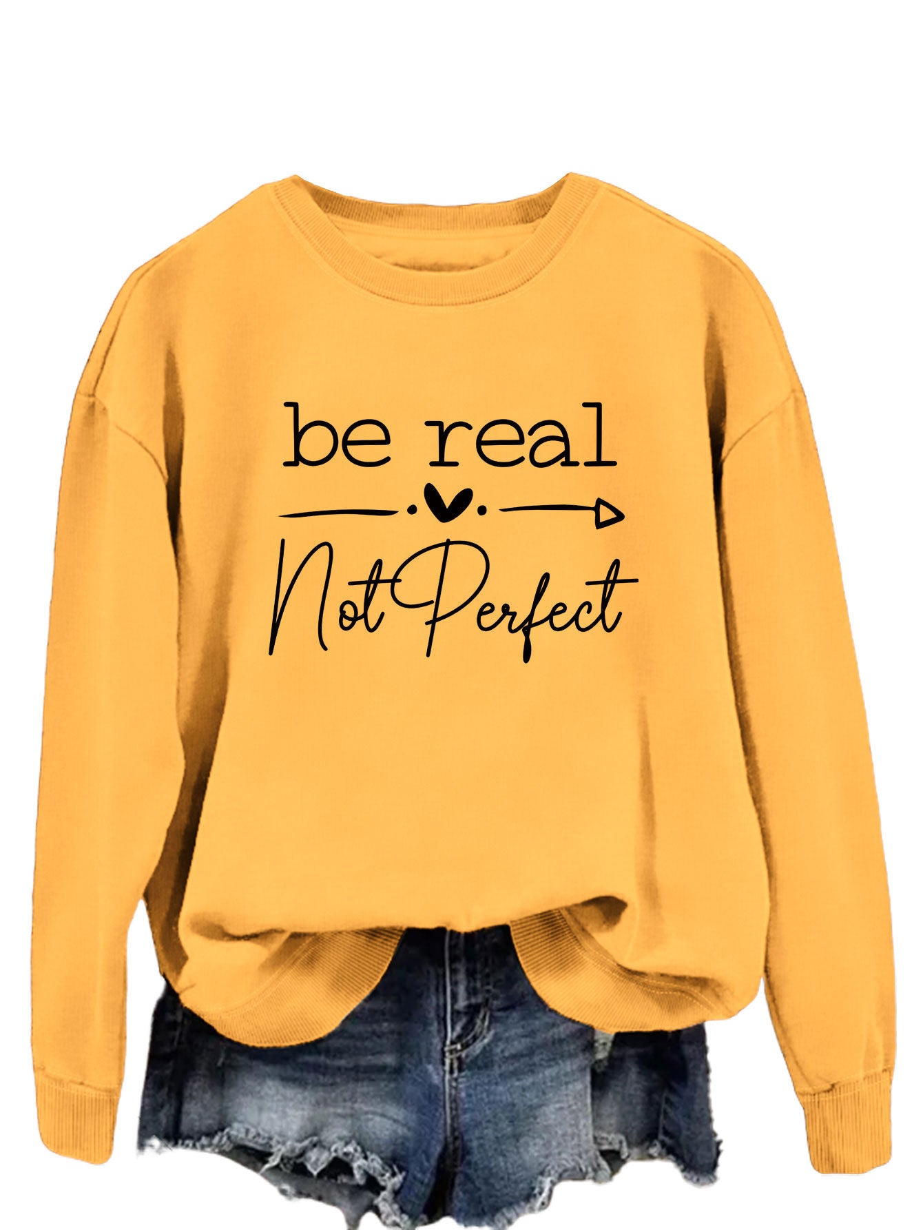 Authentia BeReal Sweatshirt
