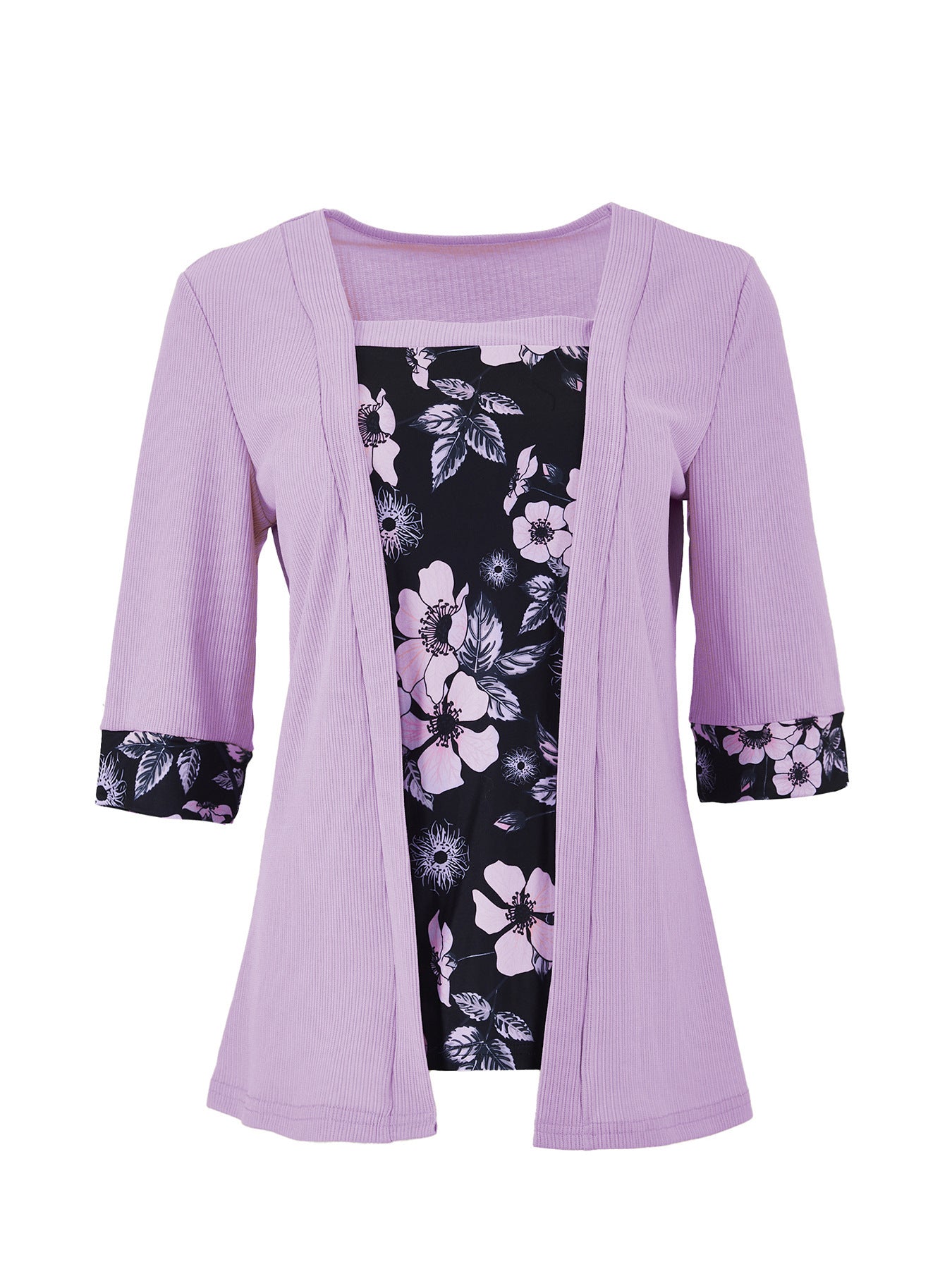 Elovera LayeredCharm Tee
