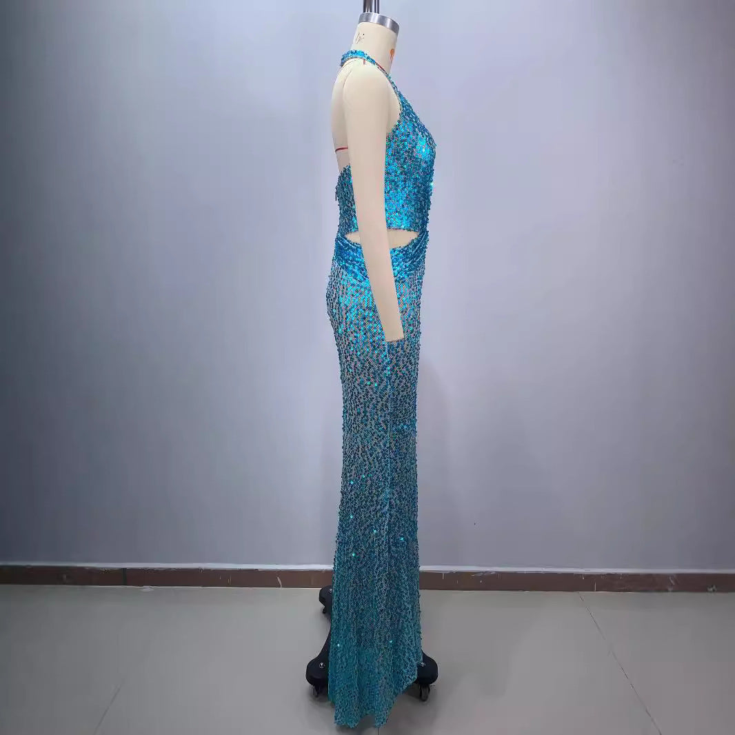 Celeste Radiance Dress