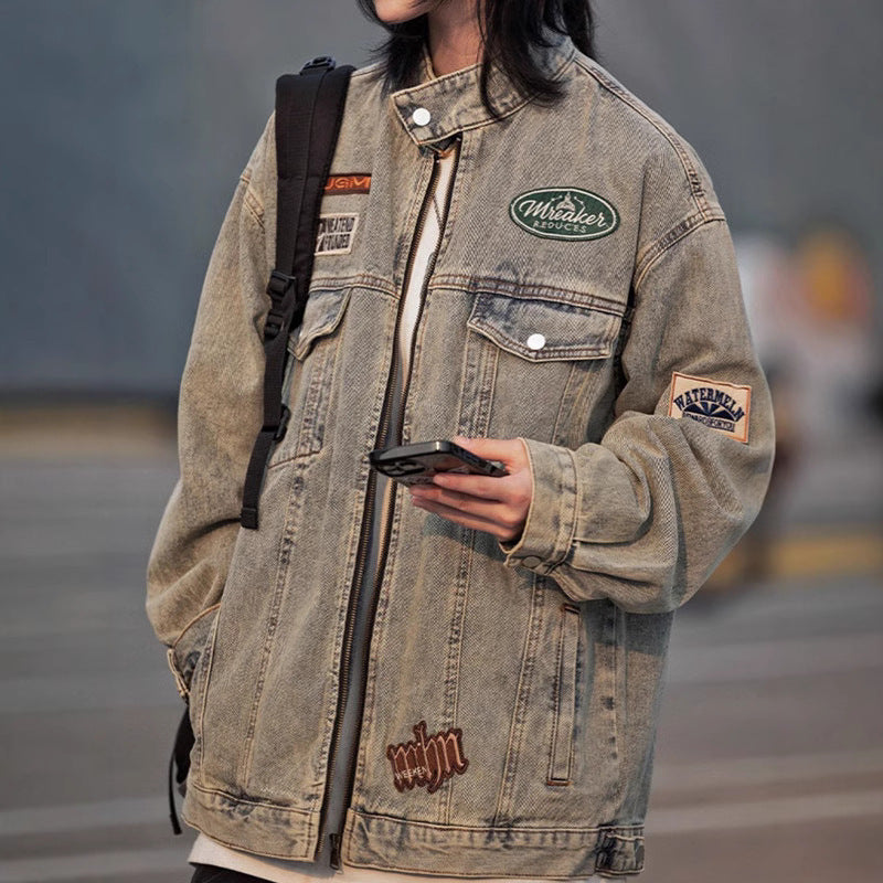 Rustler Vintage Cowboy Coat