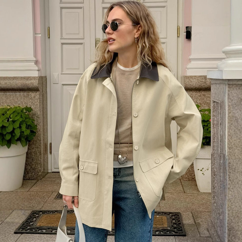 TerraTone Polo Jacket