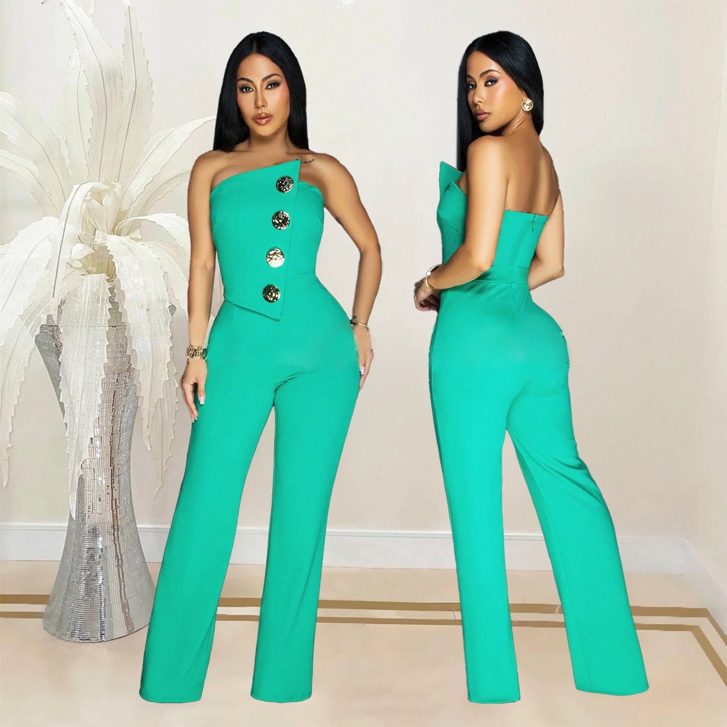 Vierra Mode Jumpsuit