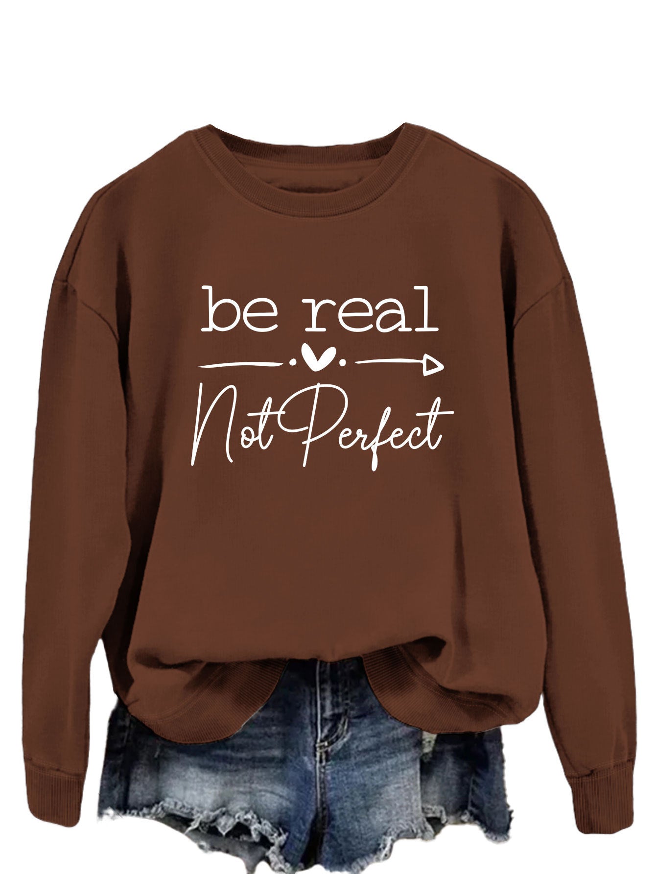 Authentia BeReal Sweatshirt