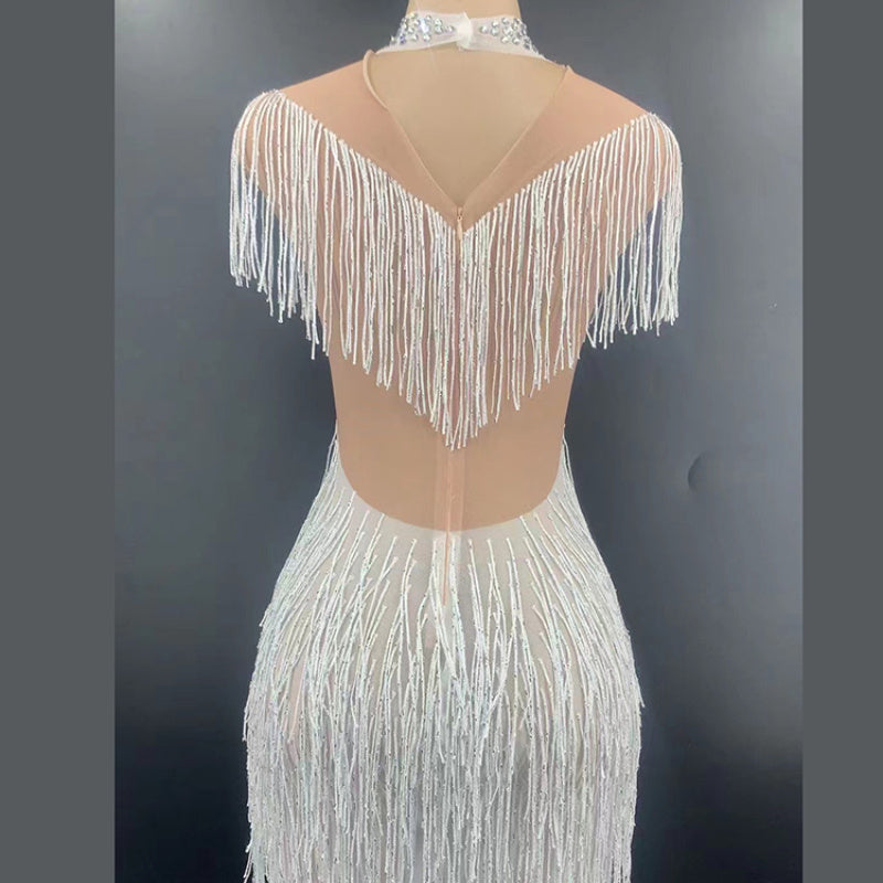 Zephyra Luxe Gown