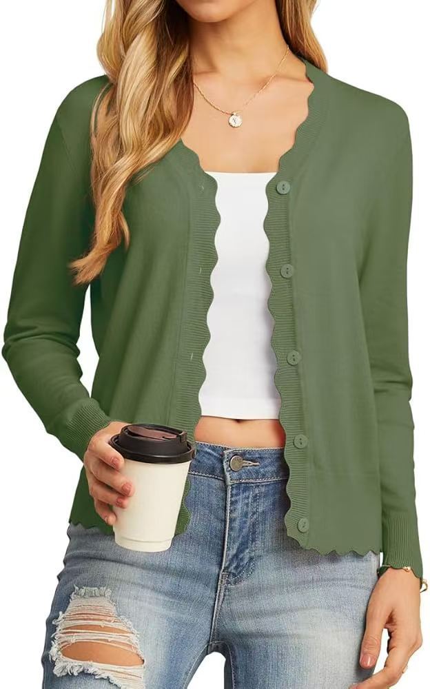 KnitMuse CropCoat