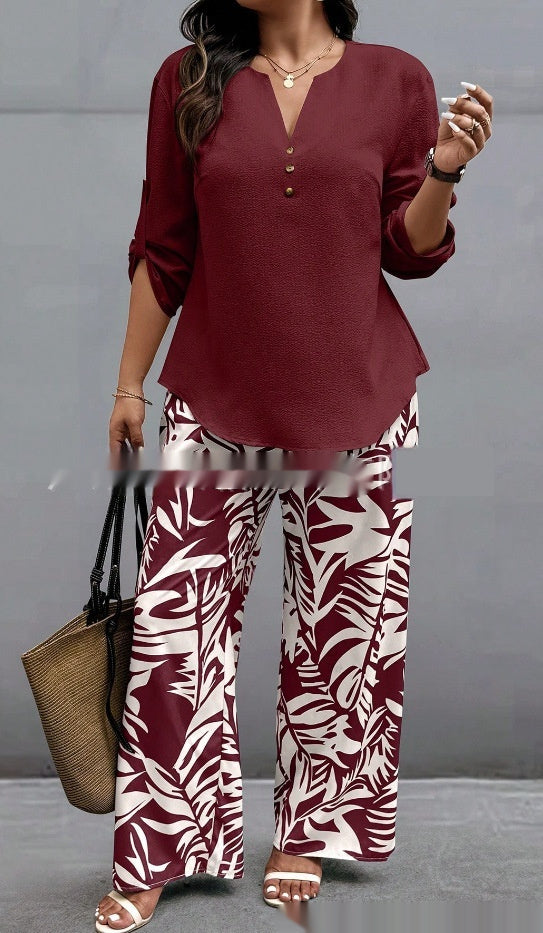 Tropivana Breeze Pantsuit