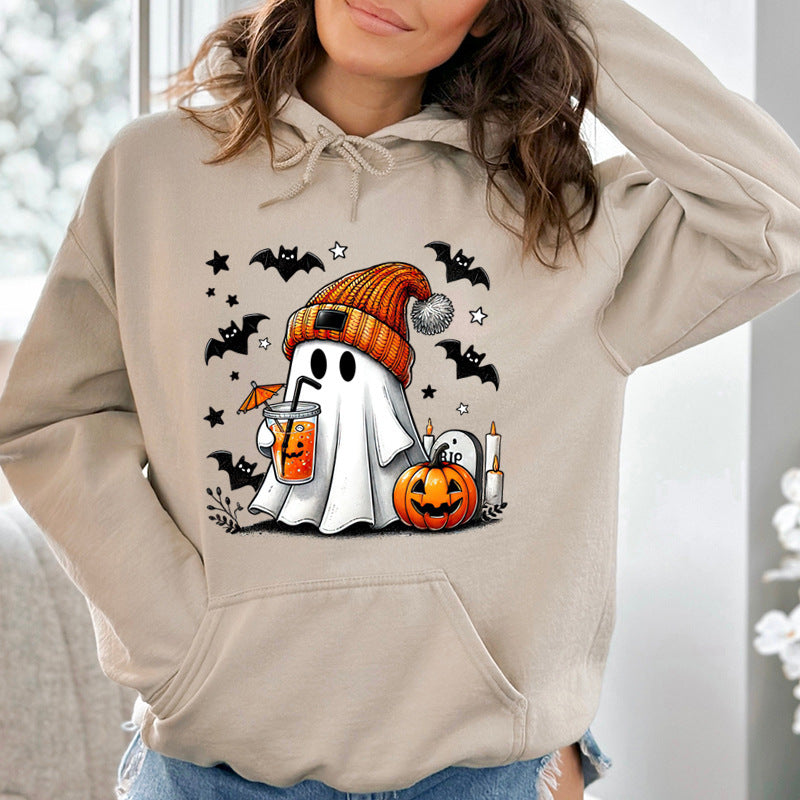 Moonlit Haunt Luxe Hoodie