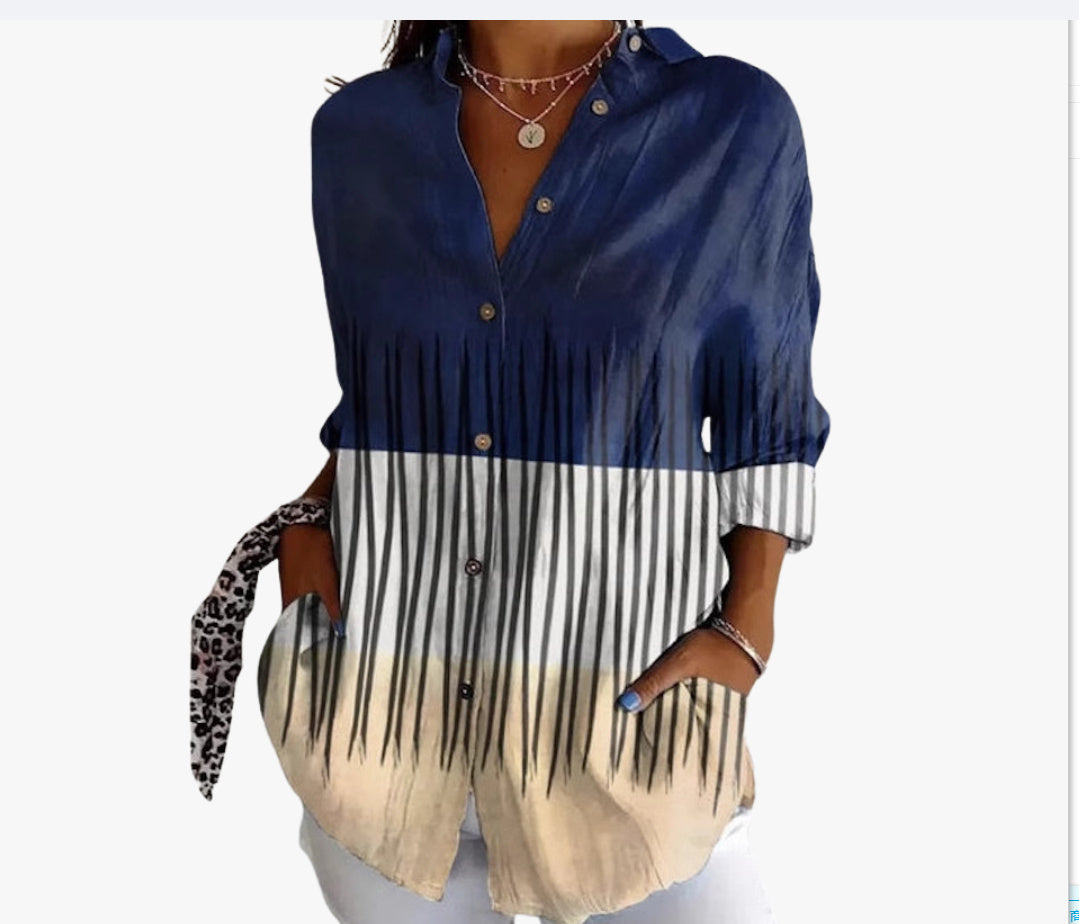 Aurelle EmberEase Shirt