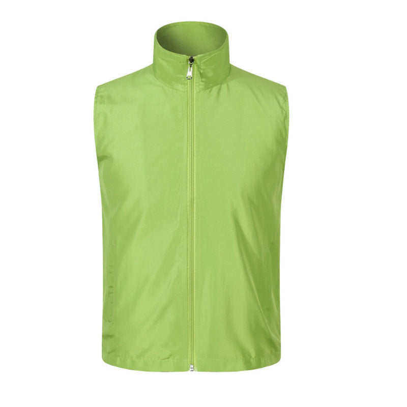 ColorVibe Casual Vest