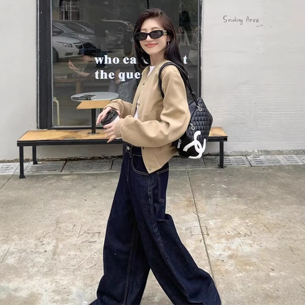 RetroEase Short Coat