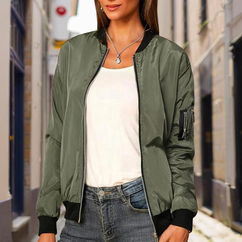 ChromaZip Stand Collar Jacket