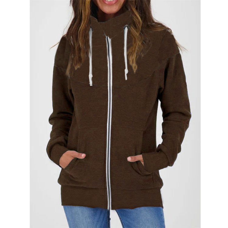 Velura Fleece Top Jacket