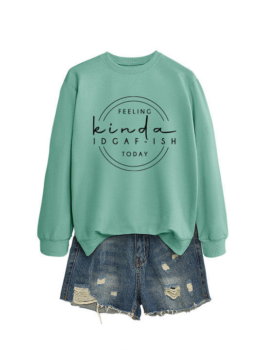 The Elara Classic Sweater